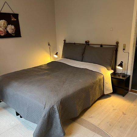 Apothekergaarden Stege Stuen Mod Gardhaven Bed and Breakfast Exteriör bild