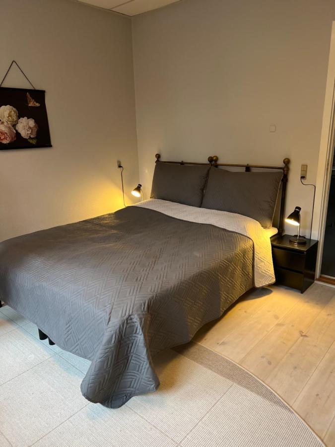 Apothekergaarden Stege Stuen Mod Gardhaven Bed and Breakfast Exteriör bild