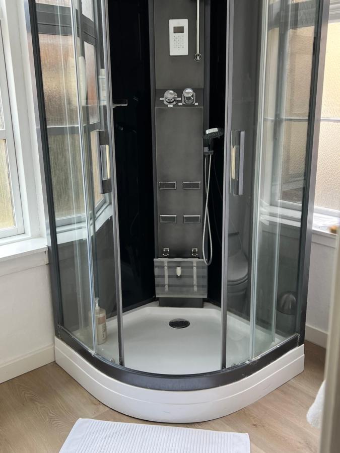 Apothekergaarden Stege Stuen Mod Gardhaven Bed and Breakfast Exteriör bild